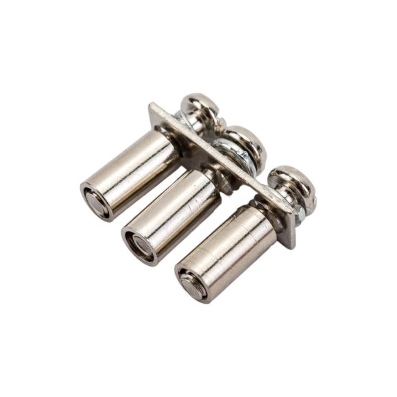Перемычка тип 3PIN EKF PROxima для 2.5 мм2, 20 шт. plc-per-3PIN-2,5 Перемычка тип 3PIN EKF PROxima для 2.5 мм2, 20 шт. plc-per-3PIN-2,5