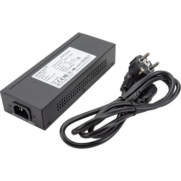 PoE-инжектор Hikvision LAS60-57CN-RJ45 АН5001702