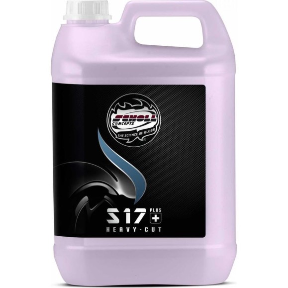 Абразивная полировальная паста SCHOLL Concepts S17+ 5 кг 103182
