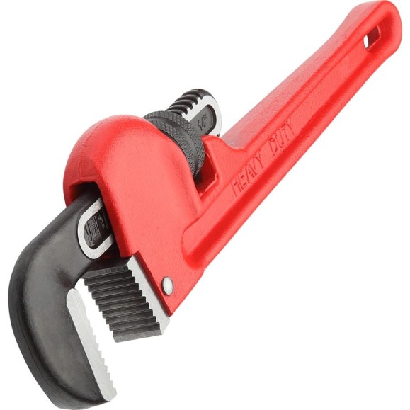 Прямой трубный ключ REKON 14" HEAVY DUTY (для больших нагрузок) 034014 Прямой трубный ключ REKON 14" HEAVY DUTY (для больших нагрузок) 034014