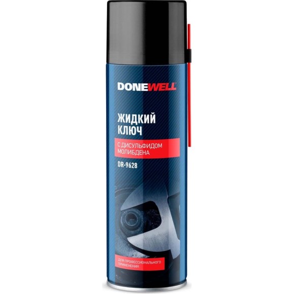 Жидкий ключ с дисульфидом молибдена DONEWELL DR-9628