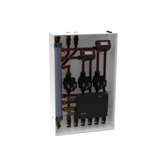 Модуль Ariston MGM III EVO модуль 3 зоны HT+2LT, мод.насос 3318625 Модуль Ariston MGM III EVO модуль 3 зоны HT+2LT, мод.насос 3318625
