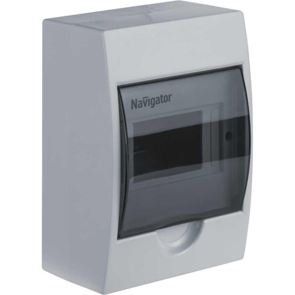Коробка Navigator 93 793 NSS-DBW-6-WH-IP41 93793 Коробка Navigator 93 793 NSS-DBW-6-WH-IP41 93793