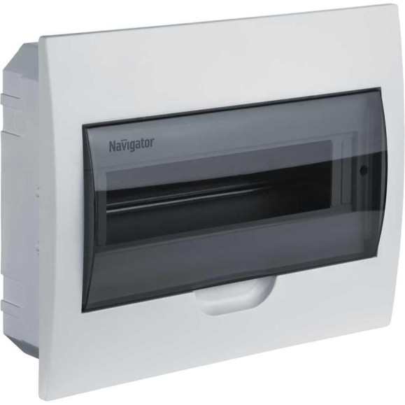 Коробка Navigator NSS-DBI-12-WH-IP41 93805 Коробка Navigator NSS-DBI-12-WH-IP41 93805