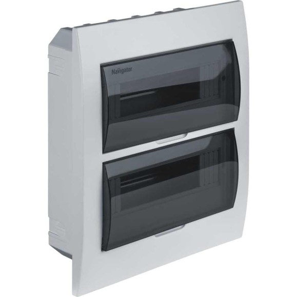 Коробка Navigator NSS-DBI-24-WH-IP41 93808 Коробка Navigator NSS-DBI-24-WH-IP41 93808