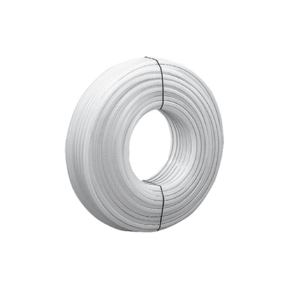 Труба Usystems radi pipe белая pn10 20x2,8 бухта 100м 1135975s