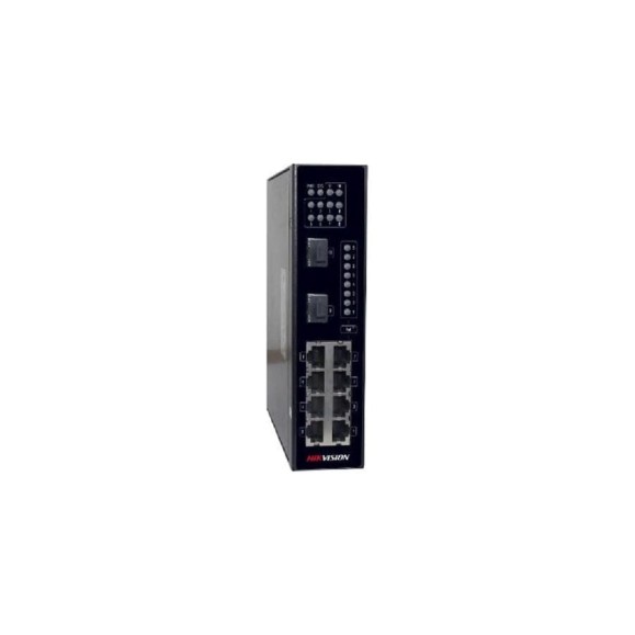 Неуправляемый коммутатор Hikvision Ds-3t0310p АН5023971 Неуправляемый коммутатор Hikvision Ds-3t0310p АН5023971