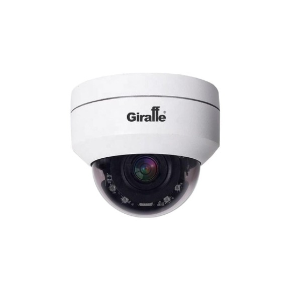 Уличная поворотная видеокамера Giraffe IP 5Мп (2.8-12 мм) GF-IPDIRZ04MP5.0 gf0506 Уличная поворотная видеокамера Giraffe IP 5Мп (2.8-12 мм) GF-IPDIRZ04MP5.0 gf0506