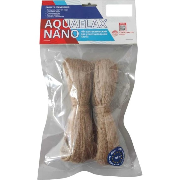 Лён Aquaflax nano, ЕВРО, пакет, 100 гр. 04125 4630009041252 Лён Aquaflax nano, ЕВРО, пакет, 100 гр. 04125 4630009041252