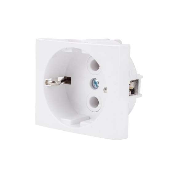 Модульная розетка EKF 16 А "Nova" PROxima nv-socket