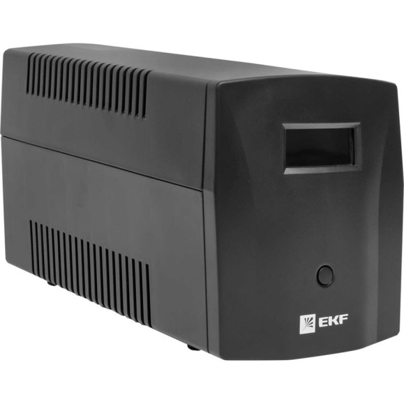 Источник бесперебойного питания EKF Линейно-интерактивный E-Power SSW 1500 ВА Proxima SSW-2150 Источник бесперебойного питания EKF Линейно-интерактивный E-Power SSW 1500 ВА Proxima SSW-2150