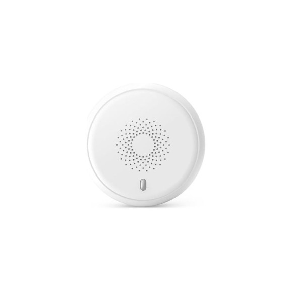 Датчик дыма SLS Zigbee white SLS-SSI-01ZBWH Датчик дыма SLS Zigbee white SLS-SSI-01ZBWH