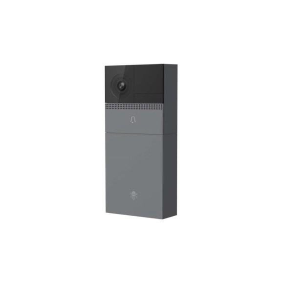Внешний домофон SLS BELL-02 WiFi bk/gr SLS-BLO-02WFBK Внешний домофон SLS BELL-02 WiFi bk/gr SLS-BLO-02WFBK