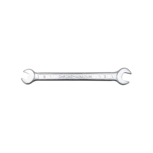 Рожковый ключ Forsage 8x9 мм F-7540809(5758) Рожковый ключ Forsage 8x9 мм F-7540809(5758)