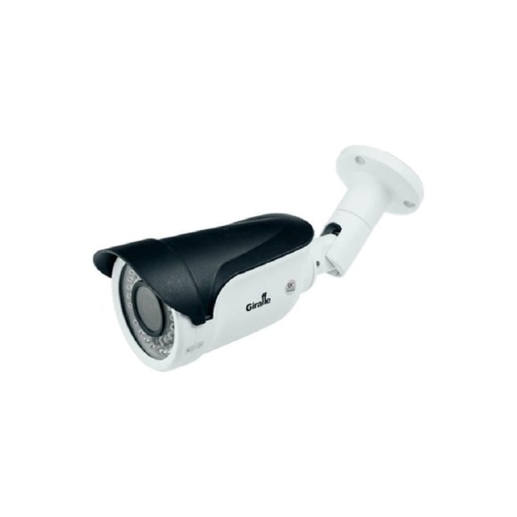 Уличная цилиндрическая IP видеокамера Giraffe 5Мп (2.8-12 мм) GF-IPIR4253MP5.0-VF v2 gf0319 Уличная цилиндрическая IP видеокамера Giraffe 5Мп (2.8-12 мм) GF-IPIR4253MP5.0-VF v2 gf0319