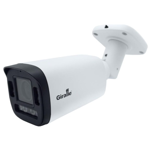 Уличная цилиндрическая IP видеокамера Giraffe 8Мп (2.8-12 мм) GF-IPIR4252MP8.0-VF gf0576 Уличная цилиндрическая IP видеокамера Giraffe 8Мп (2.8-12 мм) GF-IPIR4252MP8.0-VF gf0576