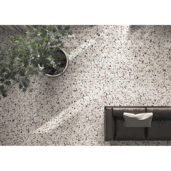 Керамогранит ProGRES evia terrazzo серые матовые уп. 1.44 м2, 4 шт. в уп NR0373 Керамогранит ProGRES evia terrazzo серые матовые уп. 1.44 м2, 4 шт. в уп NR0373