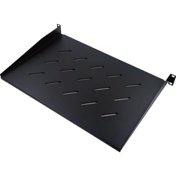 Консольная полка 5Bites для сетевого шкафа d=450 / 483x300x1u / 19" / black CS202-450B Консольная полка 5Bites для сетевого шкафа d=450 / 483x300x1u / 19" / black CS202-450B