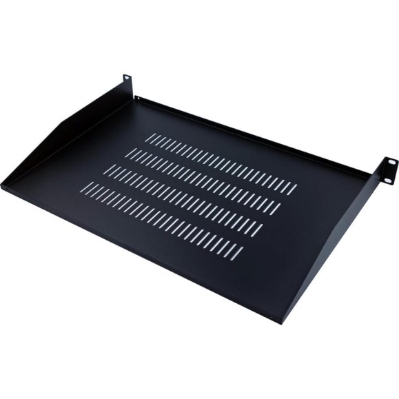 Консольная полка 5Bites для сетевого шкафа d=450 / 483x300x1u / 19” / black CS203-450B Консольная полка 5Bites для сетевого шкафа d=450 / 483x300x1u / 19” / black CS203-450B