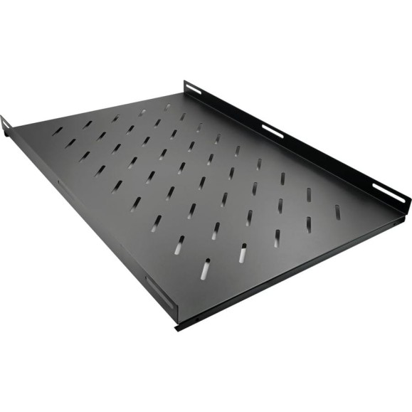 Стационарная полка 5Bites для сетевого шкафа d=1000 / 470x700x1u / 19" / black CS201-1000B Стационарная полка 5Bites для сетевого шкафа d=1000 / 470x700x1u / 19" / black CS201-1000B