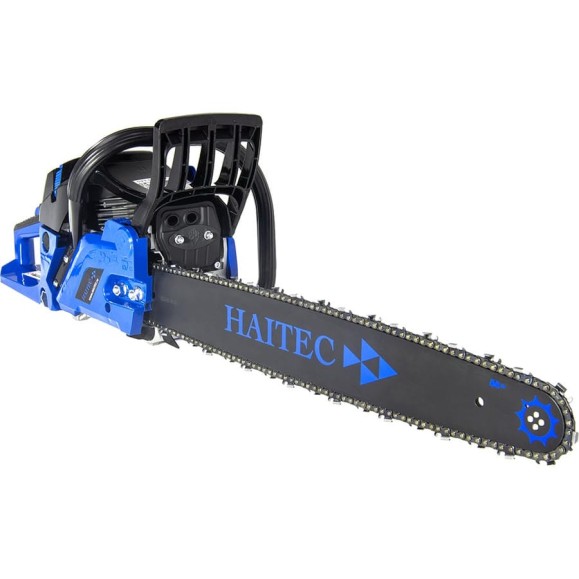 Бензиновая цепная пила HAITEC 2.4 л.с, 18 HT-KS145 Бензиновая цепная пила HAITEC 2.4 л.с, 18 HT-KS145