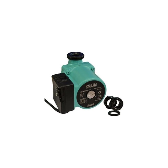 Циркуляционный насос Qubik WRS 25/4 -130мм + гайки 31030 Циркуляционный насос Qubik WRS 25/4 -130мм + гайки 31030