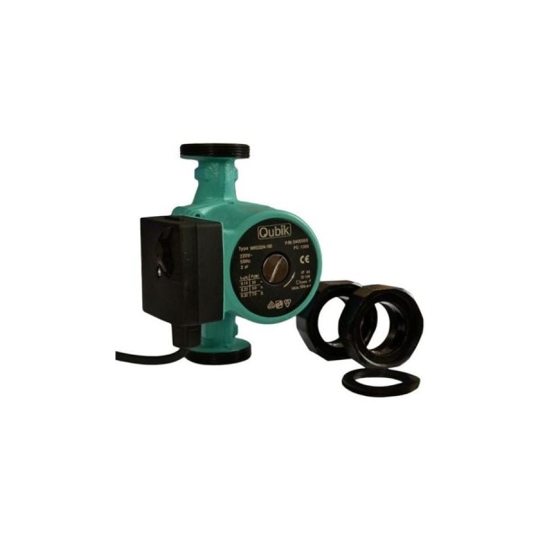 Циркуляционный насос Qubik WRS 32/4 -180мм + гайки 04376