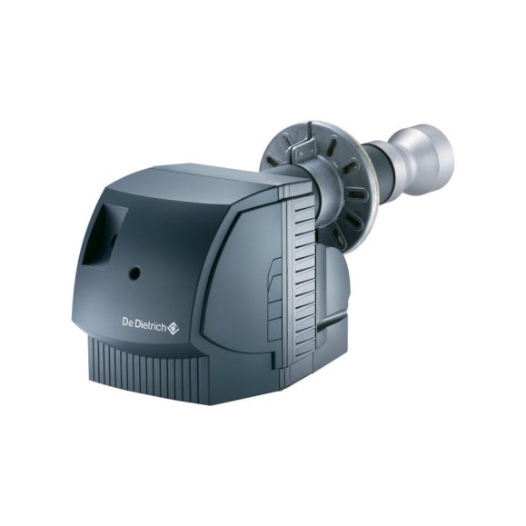 Жидкотопливная горелка De Dietrich M 302-2 S, мощность, кВт-80/113–160 100004083 Жидкотопливная горелка De Dietrich M 302-2 S, мощность, кВт-80/113–160 100004083
