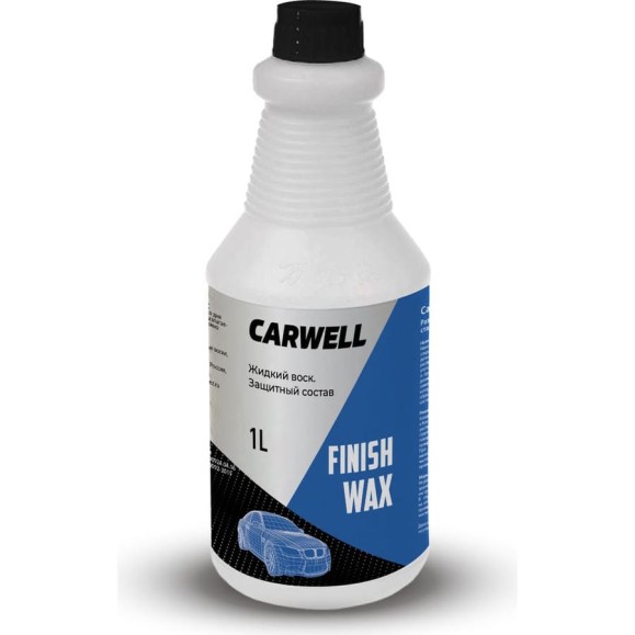 Жидкий воск Carwell Nano Finish Wax 1 л С-147