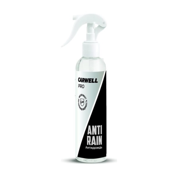 Антидождь Carwell PRO Antirain NEW 0,25 л C-895 Антидождь Carwell PRO Antirain NEW 0,25 л C-895