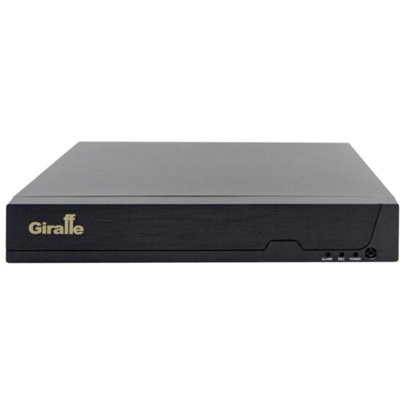 Видеорегистратор Giraffe 4HD 16IP 2Мп 1 HDD GF-DV0494 v6 gf0561 Видеорегистратор Giraffe 4HD 16IP 2Мп 1 HDD GF-DV0494 v6 gf0561