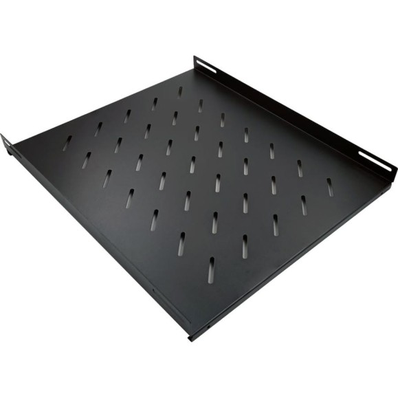 Стационарная полка 5Bites для сетевого шкафа d=800 / 470x450x1u / 19" / black CS201-800B Стационарная полка 5Bites для сетевого шкафа d=800 / 470x450x1u / 19" / black CS201-800B