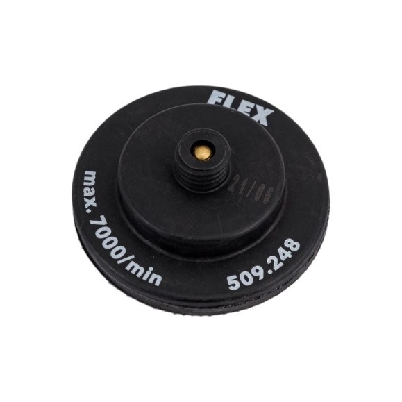 Специальный тарельчатый шлифовальный круг на «липучке» BP-M D50 PXE FLEX 509248 Специальный тарельчатый шлифовальный круг на «липучке» BP-M D50 PXE FLEX 509248