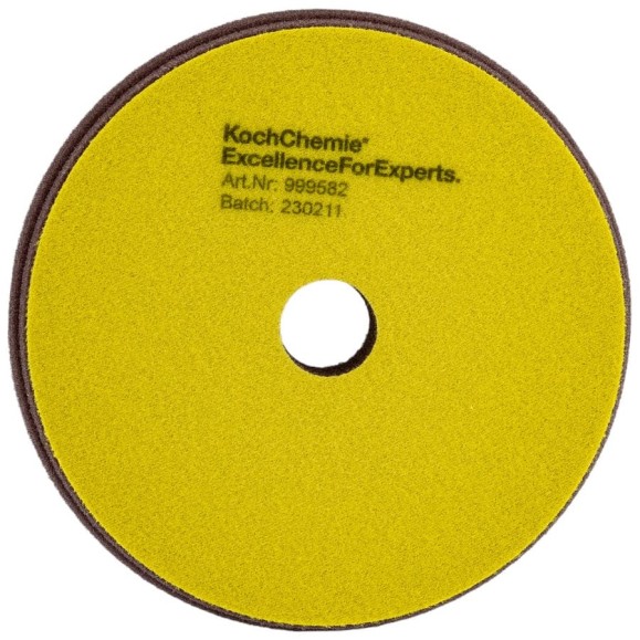 Поролоновый полировальный круг Fine Cut Pad 999582 режущий 150х23 мм Koch Chemie 019427 959 Поролоновый полировальный круг Fine Cut Pad 999582 режущий 150х23 мм Koch Chemie 019427 959