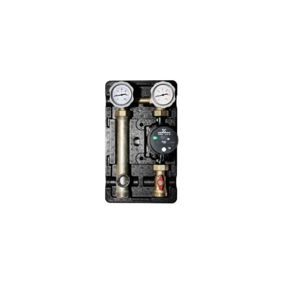 Насосная группа Meibes UK DN32 1 1/4 с насосом UPS32-60 нов.арт. ME 66812.40 ст.арт. ME 66712.40 M66712.40 Насосная группа Meibes UK DN32 1 1/4 с насосом UPS32-60 нов.арт. ME 66812.40 ст.арт. ME 66712.40 M66712.40