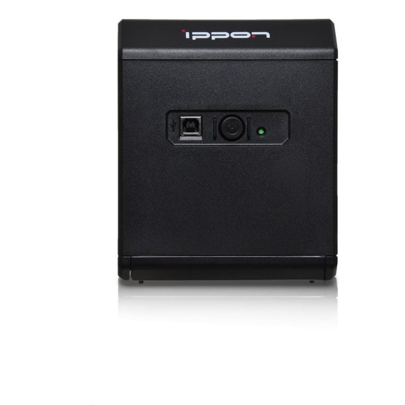 Источник бесперебойного питания IPPON Back Comfo Pro II 1050 600Вт 1050ВА черный 1189991 Источник бесперебойного питания IPPON Back Comfo Pro II 1050 600Вт 1050ВА черный 1189991