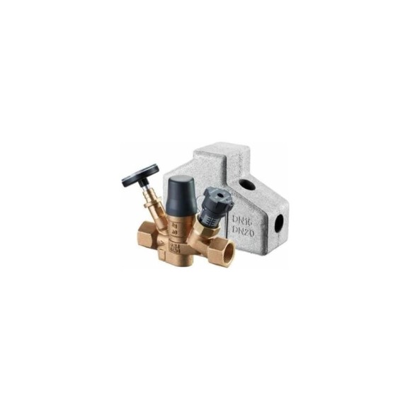 Вентиль OVENTROP термостатический Aquastrom Т plus, DN25, PN16, Rp1 х Rp1 4205508 Вентиль OVENTROP термостатический Aquastrom Т plus, DN25, PN16, Rp1 х Rp1 4205508