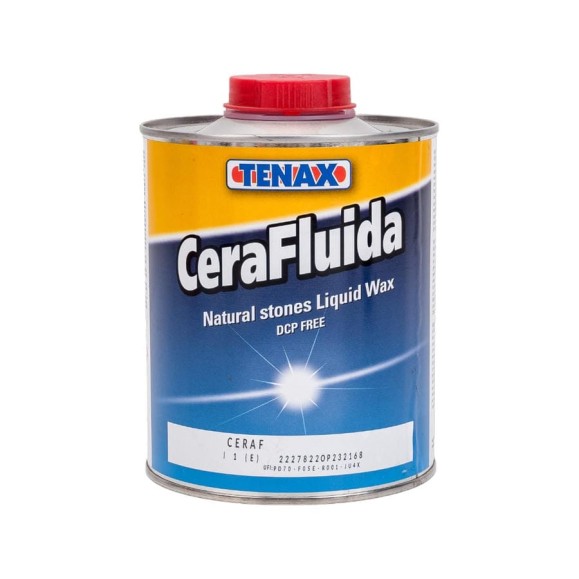 Воск жидкий CeraFluida прозрачный 1 л Tenax 039240008