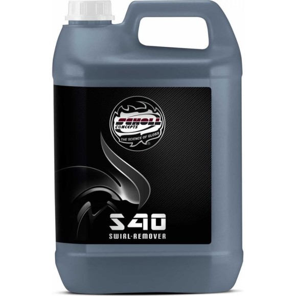 Паста антиголограммная финишная S40 5 л SCHOLL Concepts 10463