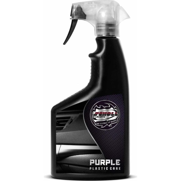 Средство ухода за салонов автомобиля PURPLE, 500 мл SCHOLL Concepts 12010 Средство ухода за салонов автомобиля PURPLE, 500 мл SCHOLL Concepts 12010