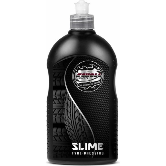 Гель для покрытия шин SCHOLL Concepts SLIME, 500 мл 12020 Гель для покрытия шин SCHOLL Concepts SLIME, 500 мл 12020