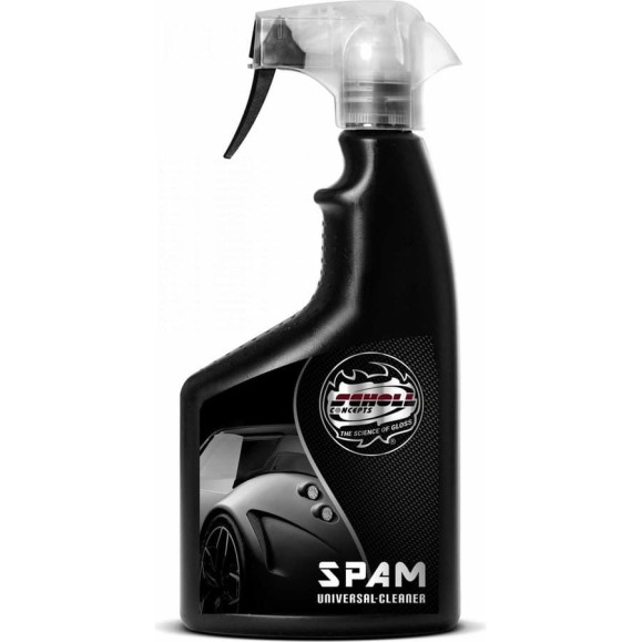 Универсальный очиститель SCHOLL Concepts SPAM запах яблоко, 500 мл GT11042 Универсальный очиститель SCHOLL Concepts SPAM запах яблоко, 500 мл GT11042