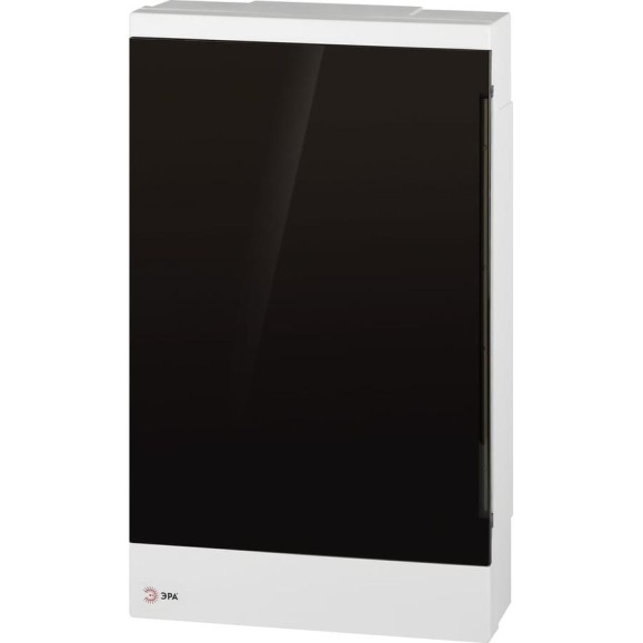 Распределительный щит ЭРА со слаботочным отсеком MultiBox bs24s навесной пластиковый 24 модуля IP41 Б0059315 Распределительный щит ЭРА со слаботочным отсеком MultiBox bs24s навесной пластиковый 24 модуля IP41 Б0059315