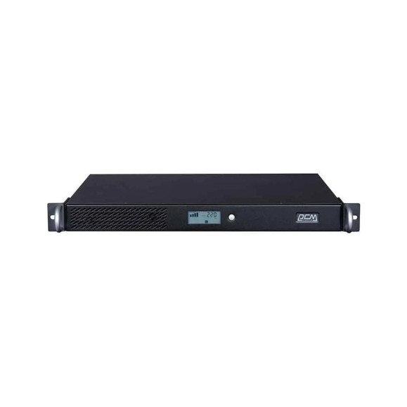 Источник бесперебойного питания Powercom ИБП, ID1456358, 700VA/560W, Rack/Tower, IEC, Serial+USB, SmartSlot SPR-700 Источник бесперебойного питания Powercom ИБП, ID1456358, 700VA/560W, Rack/Tower, IEC, Serial+USB, SmartSlot SPR-700