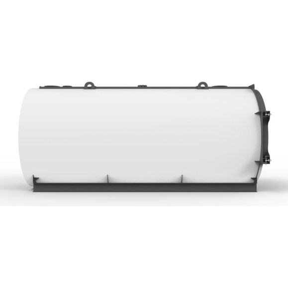 Трехходовой водогрейный котел Teplofor Triplex V3-D 16000 (16000 кВт, давление 6 бар) 8880138 Трехходовой водогрейный котел Teplofor Triplex V3-D 16000 (16000 кВт, давление 6 бар) 8880138
