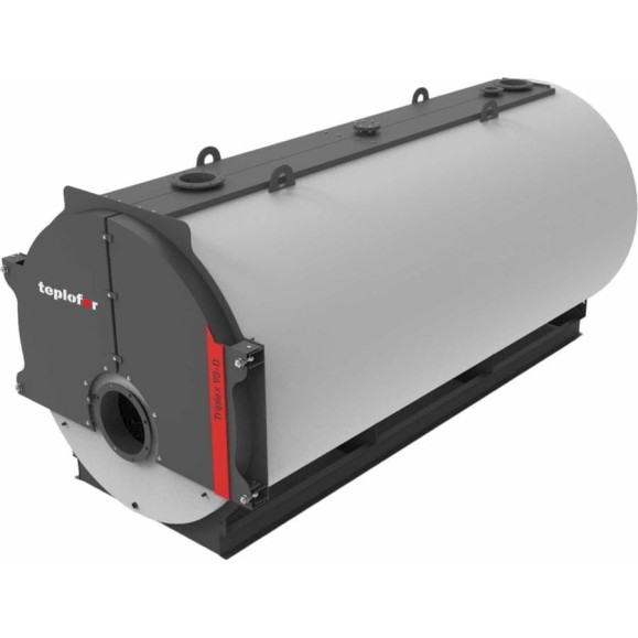 Трехходовой водогрейный котел Teplofor Triplex V3-D 7000 (7000 кВт, давление 6 бар) 8880128 Трехходовой водогрейный котел Teplofor Triplex V3-D 7000 (7000 кВт, давление 6 бар) 8880128
