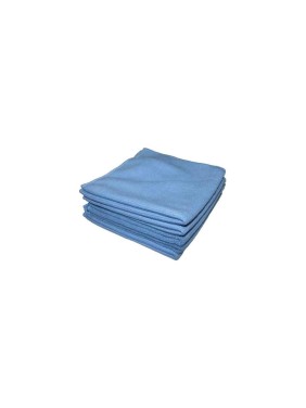Микрофибровая салфетка А1 Microfiber cloth 5 шт, 40см х 40см 100MF-4040