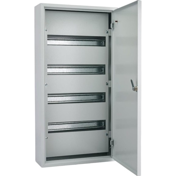 Навесной распределительный щит DEKraft ЩРН-60, 680x350x120, 60мод., IP31 30208DEK Навесной распределительный щит DEKraft ЩРН-60, 680x350x120, 60мод., IP31 30208DEK