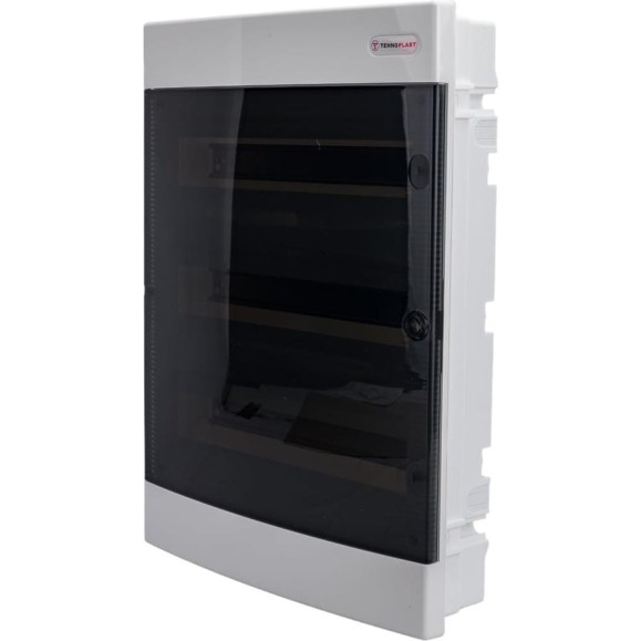 Распределительный встраиваемый щит TEHNOPLAST U3x18-C PN131404 Распределительный встраиваемый щит TEHNOPLAST U3x18-C PN131404