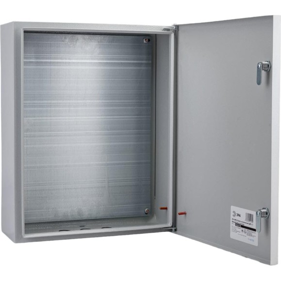 Щит с монтажной панелью ЭРА ЩМП-2-1SIMPLE stmS.2-1-31, 500х400х150мм, IP31 УХЛ3, Б0057145 Щит с монтажной панелью ЭРА ЩМП-2-1SIMPLE stmS.2-1-31, 500х400х150мм, IP31 УХЛ3, Б0057145
